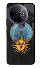 Divine Sun Vivo Y39 5G Glass Case
