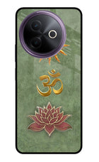 Om & Lotus Vivo Y39 5G Glass Case