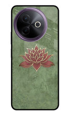 Lotus Grace Vivo Y39 5G Glass Case