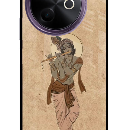 Krishna Vivo Y39 5G Glass Case