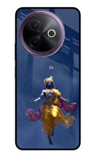 Cosmic Krishna Vivo Y39 5G Glass Case