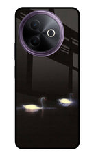 Silent Swans Vivo Y39 5G Glass Case