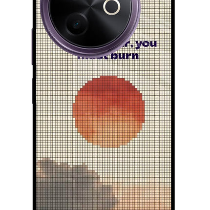 Pixel Sun Vivo Y39 5G Glass Case