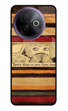 Vinyl Stripes Vivo Y39 5G Glass Case