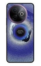 Dark Koi Vivo Y39 5G Glass Case