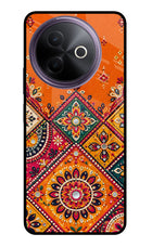 Kutch Glow Vivo Y39 5G Glass Case