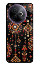 Boho Noir Vivo Y39 5G Glass Case