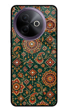 Green Pataka Vivo Y39 5G Glass Case