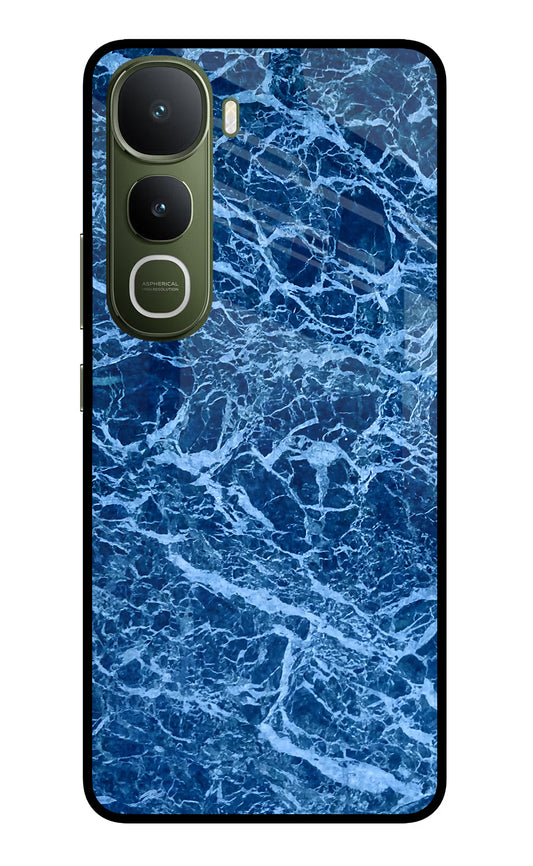 Blue Marble Vivo Y400 5G Glass Case