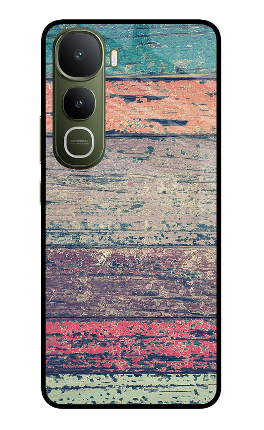 Colourful Wall Vivo Y400 5G Glass Case
