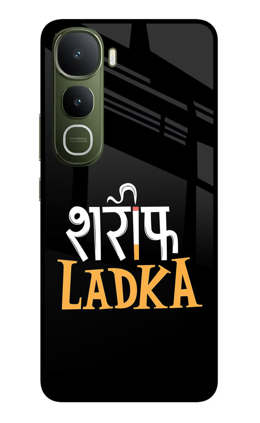 Shareef Ladka Vivo Y400 5G Glass Case