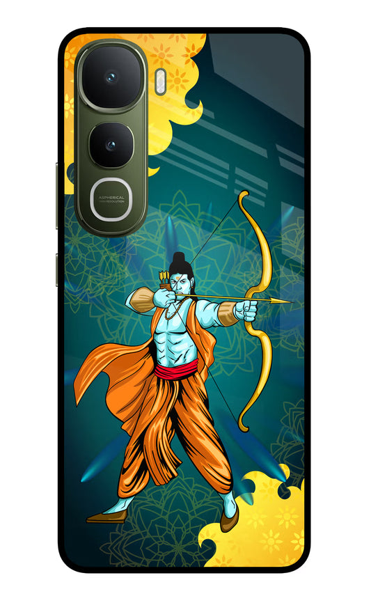 Lord Ram - 6 Vivo Y400 5G Glass Case