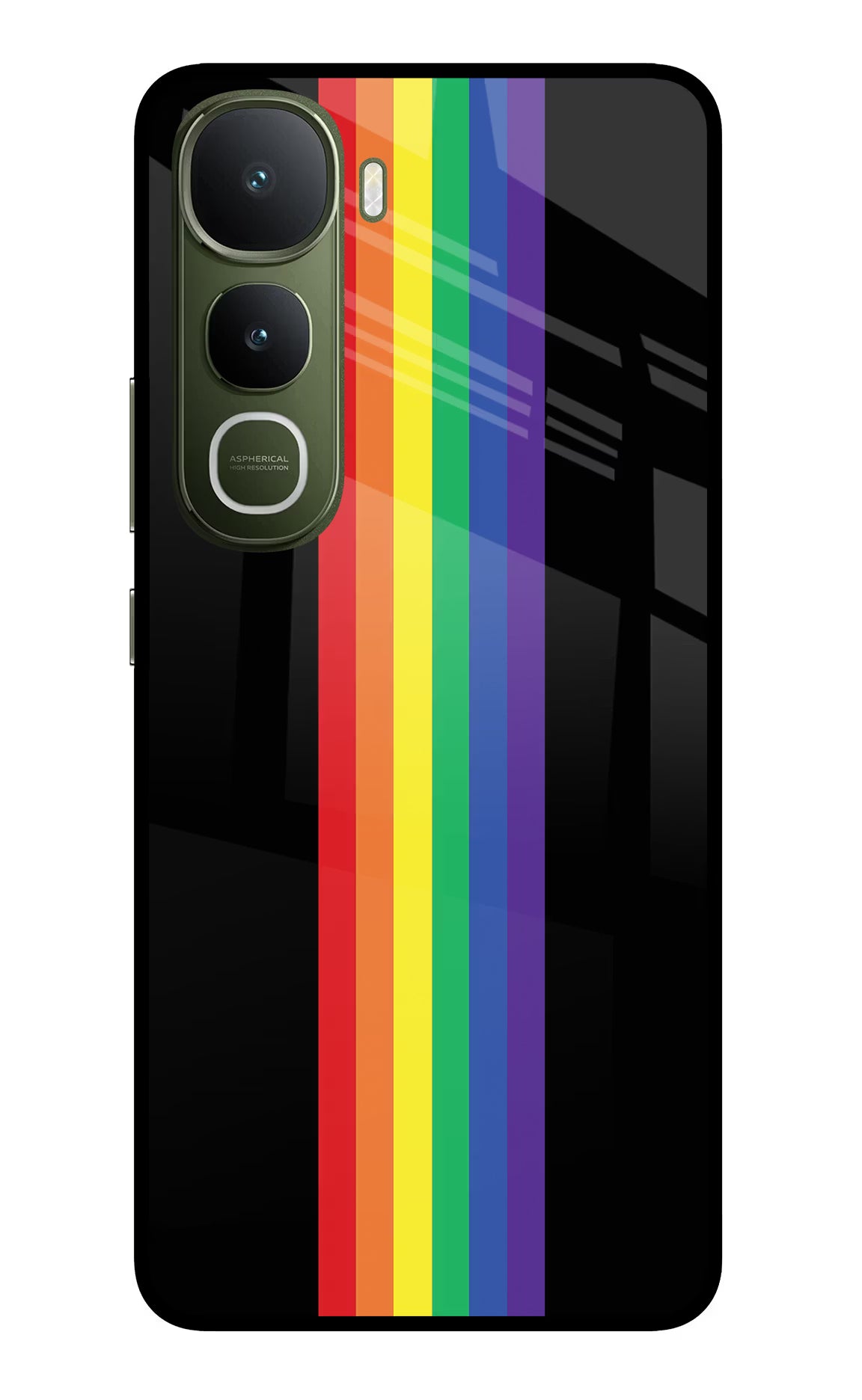 Pride Vivo Y400 5G Glass Case