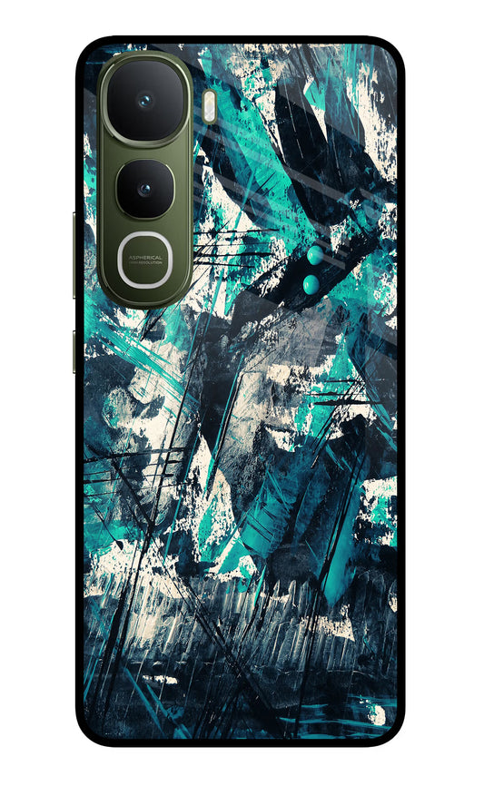 Artwork Vivo Y400 5G Glass Case