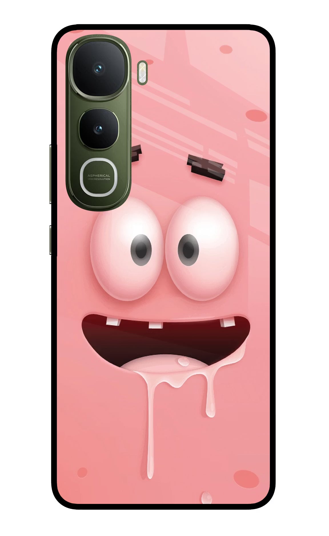 Sponge 2 Vivo Y400 5G Glass Case