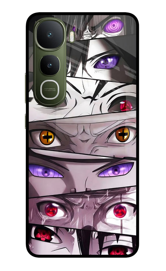 Naruto Anime Vivo Y400 5G Glass Case