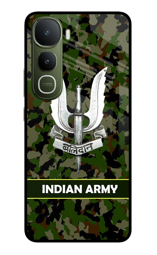 Balidan Indian Logo Vivo Y400 5G Glass Case