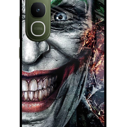 Joker Cam Vivo Y400 5G Glass Case