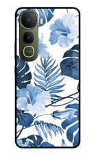 Fabric Art Vivo Y400 5G Glass Case