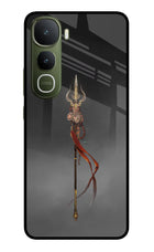 Shiv Trishul Vivo Y400 5G Glass Case
