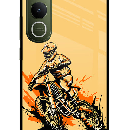 Off-Road Fury Vivo Y400 5G Glass Case