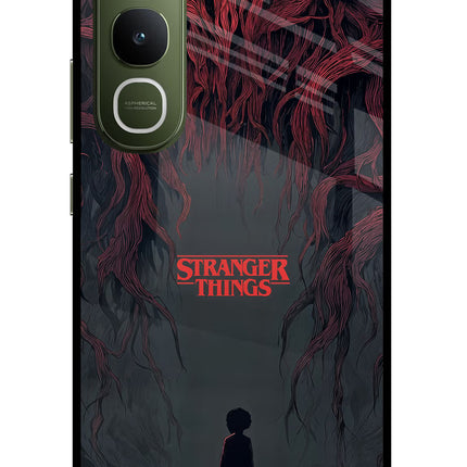 Ordinary Things Dark Side Vivo Y400 5G Glass Case