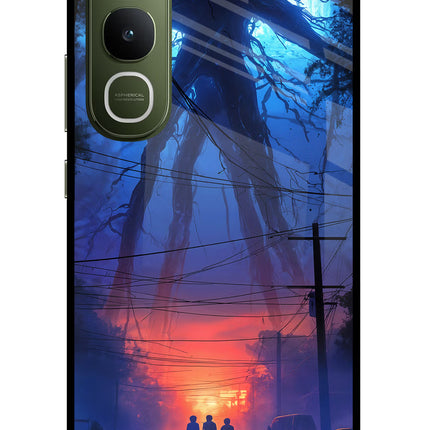 Ordinary Things Shadow Vivo Y400 5G Glass Case