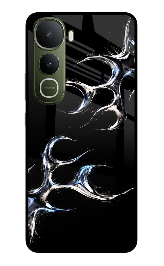 Chrome Tribal Vivo Y400 5G Glass Case