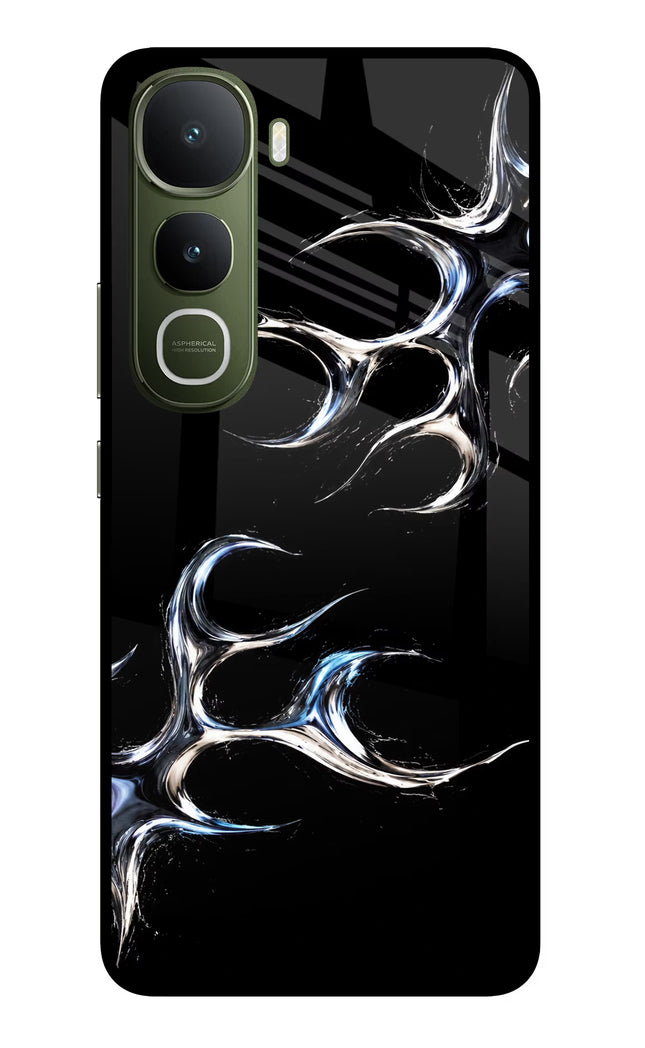 Chrome Tribal Vivo Y400 5G Glass Case