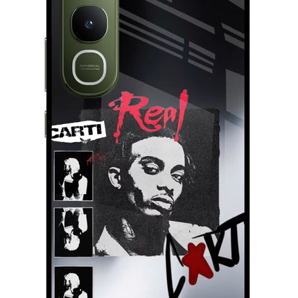 Playboi Carti Vivo Y400 5G Glass Case