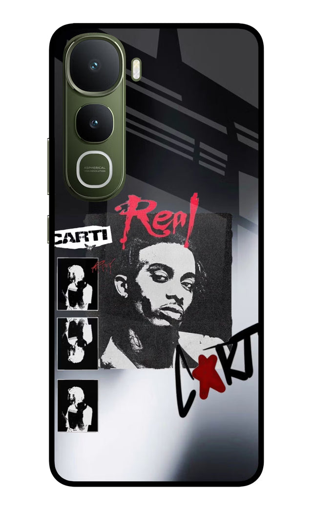 Playboi Carti Vivo Y400 5G Glass Case
