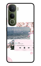 Wave to earth Vivo Y400 5G Glass Case