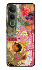 Funkover Vivo Y400 5G Glass Case