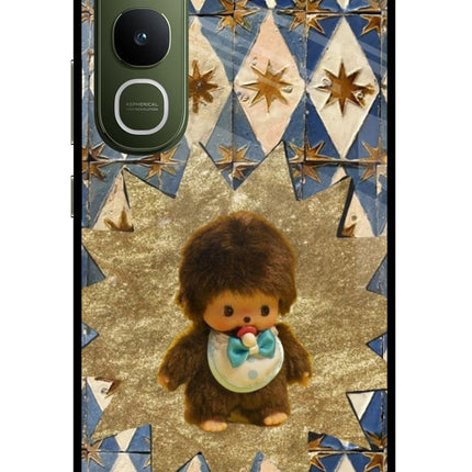 Woodooo Vivo Y400 5G Glass Case