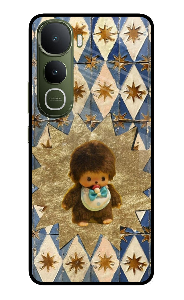 Woodooo Vivo Y400 5G Glass Case