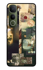 Summer Vivo Y400 5G Glass Case