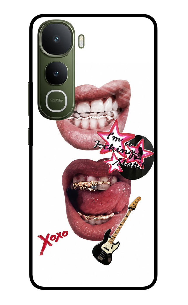 Rockstar Vivo Y400 5G Glass Case