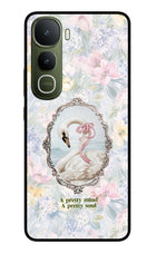 Pretty Mind Pretty Soul Vivo Y400 5G Glass Case