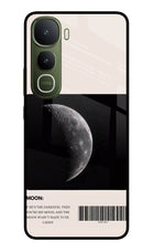 Moon Phase Vivo Y400 5G Glass Case