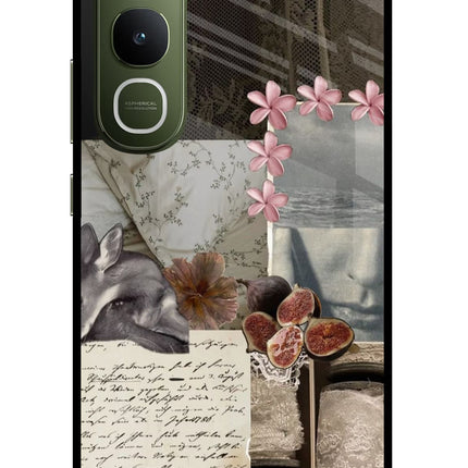 Midnight Sky Vivo Y400 5G Glass Case
