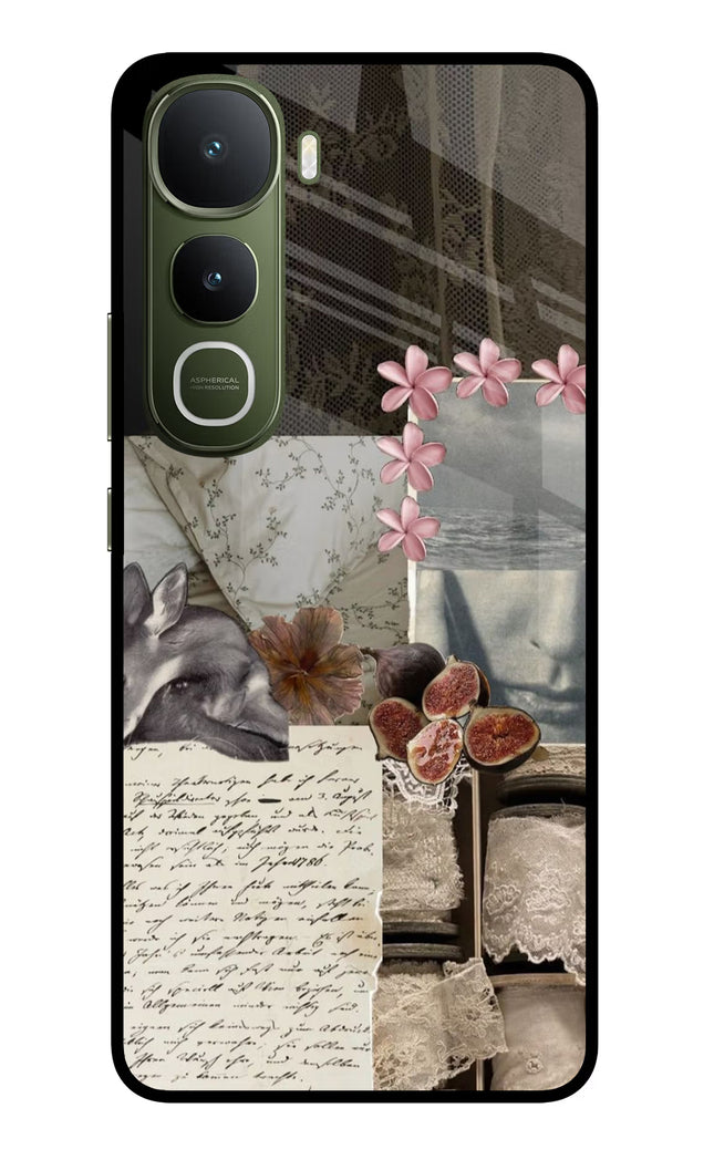 Midnight Sky Vivo Y400 5G Glass Case