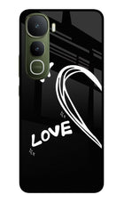 Love Line Vivo Y400 5G Glass Case
