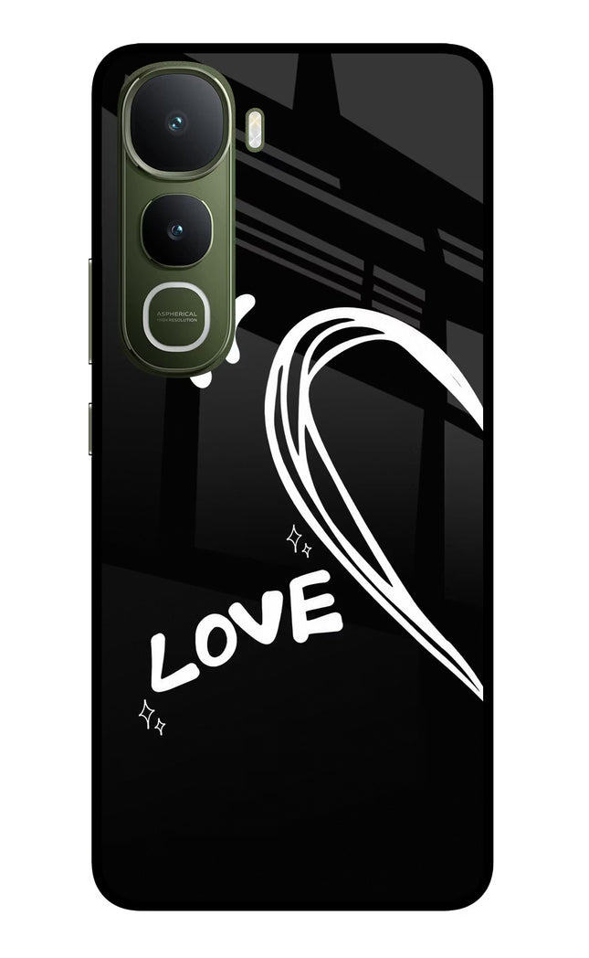 Love Line Vivo Y400 5G Glass Case