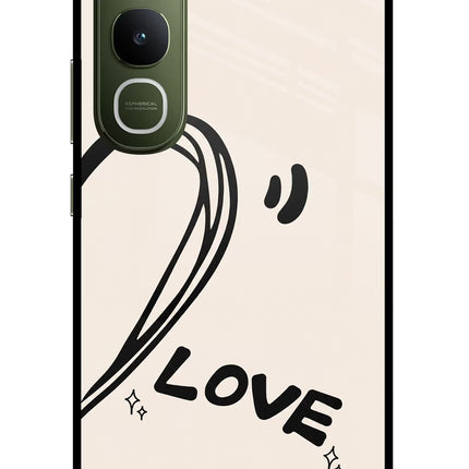 Soul Line Vivo Y400 5G Glass Case