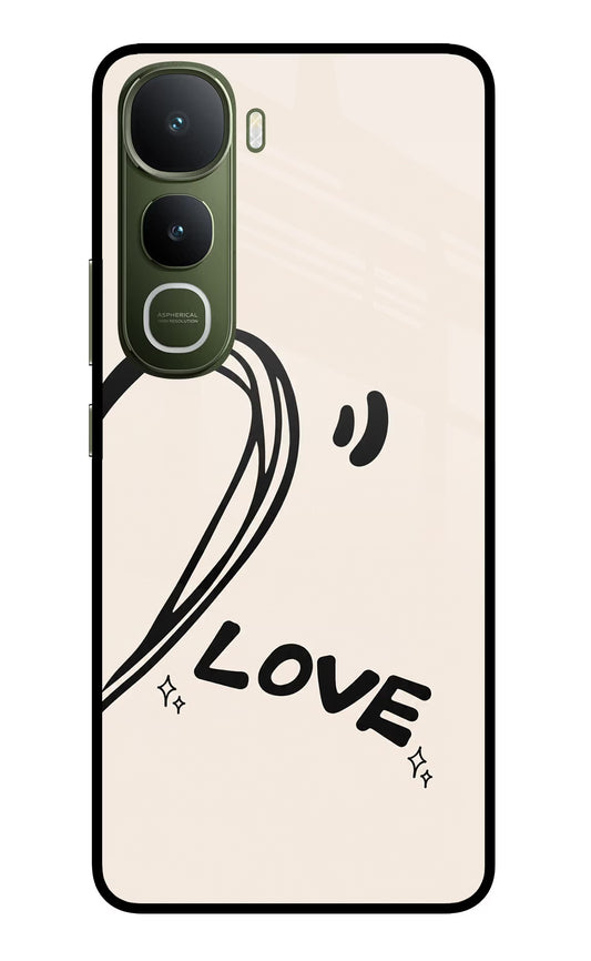 Soul Line Vivo Y400 5G Glass Case
