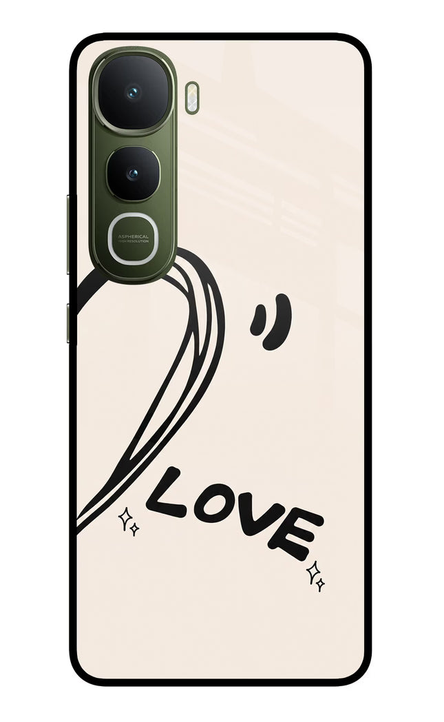 Soul Line Vivo Y400 5G Glass Case