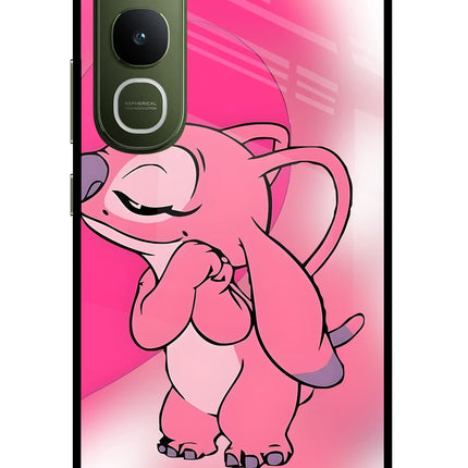 Angel Hug Vivo Y400 5G Glass Case