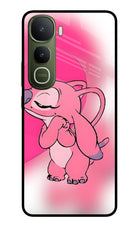Angel Hug Vivo Y400 5G Glass Case