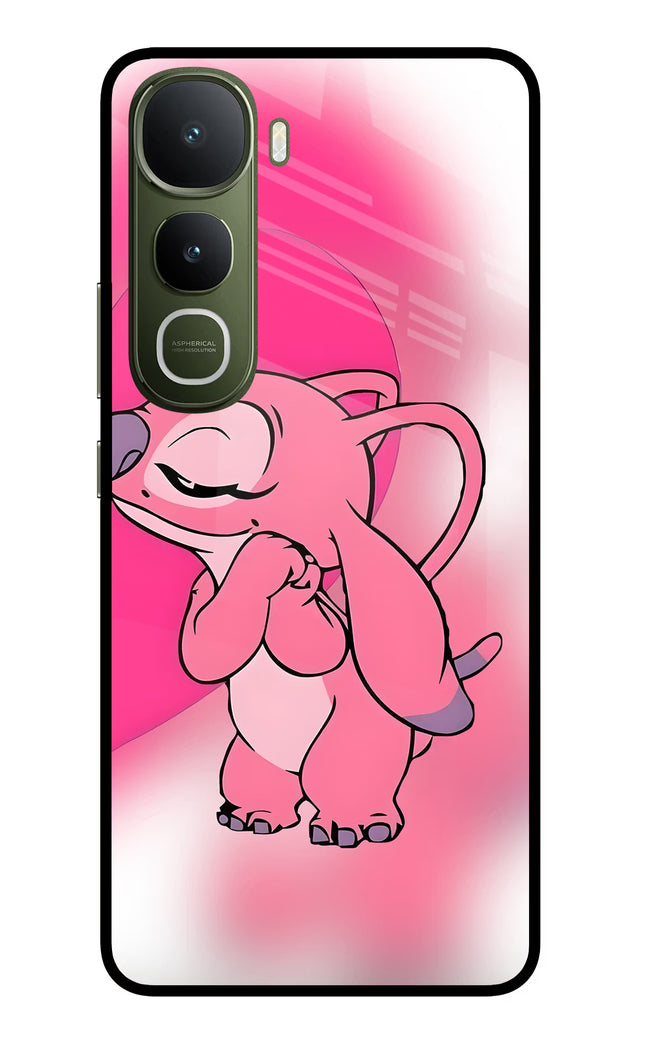 Angel Hug Vivo Y400 5G Glass Case