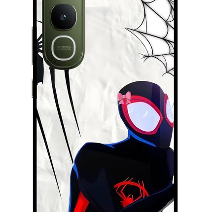 Miles Verse Vivo Y400 5G Glass Case